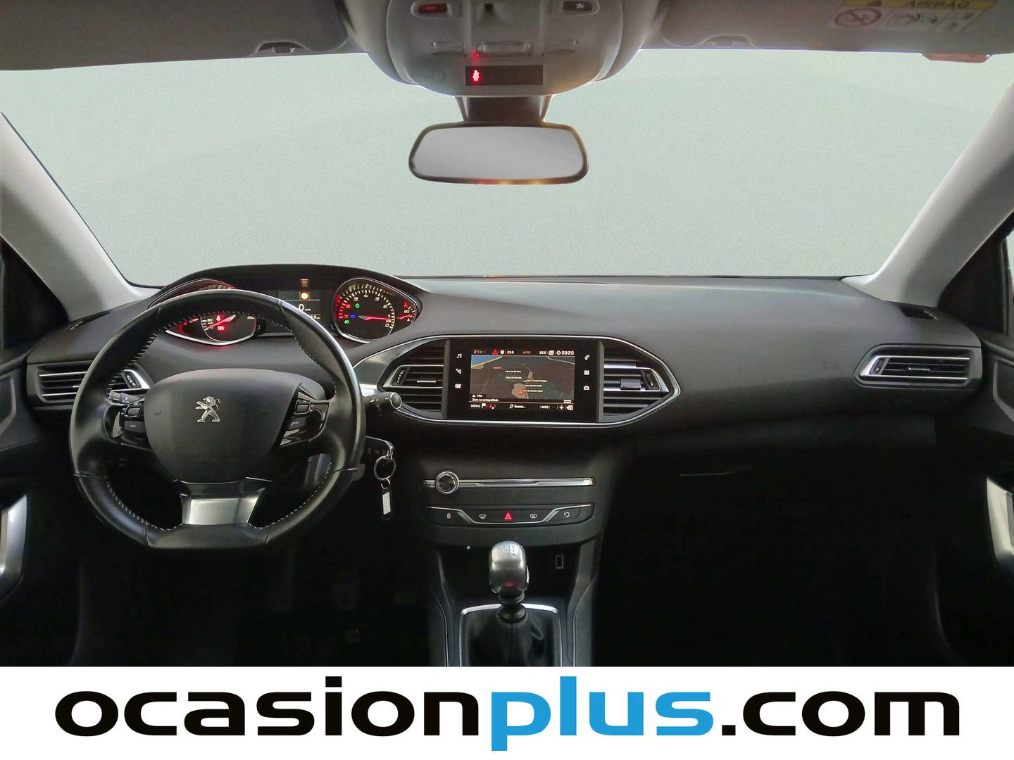 Peugeot 308 Peugeot 308 PureTech 110 S&S Allure (110 CV) de ocasión