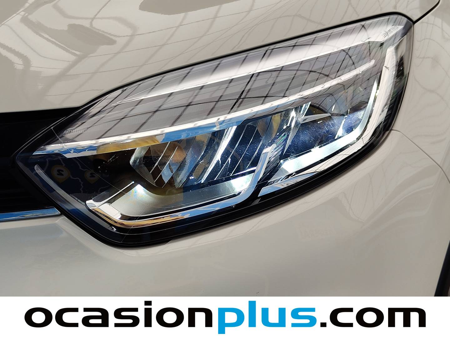 Extras del Renault Captur Renault Captur Zen Energy TCe (120 CV)