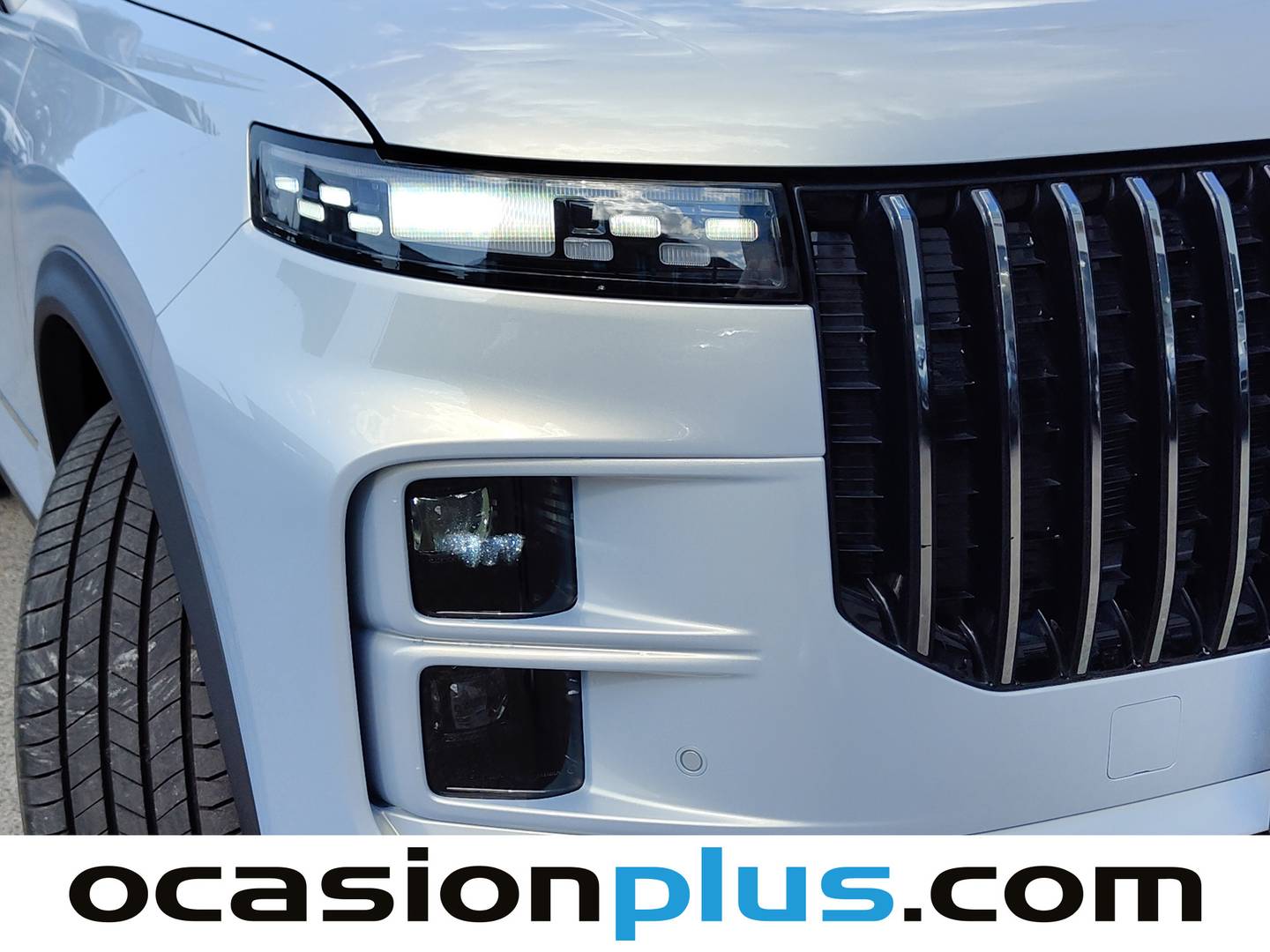 Accesorios del JAECOO 7 Jaecoo 7 1.5 TGDI PHEV +1DHT Select FWD (347 CV)