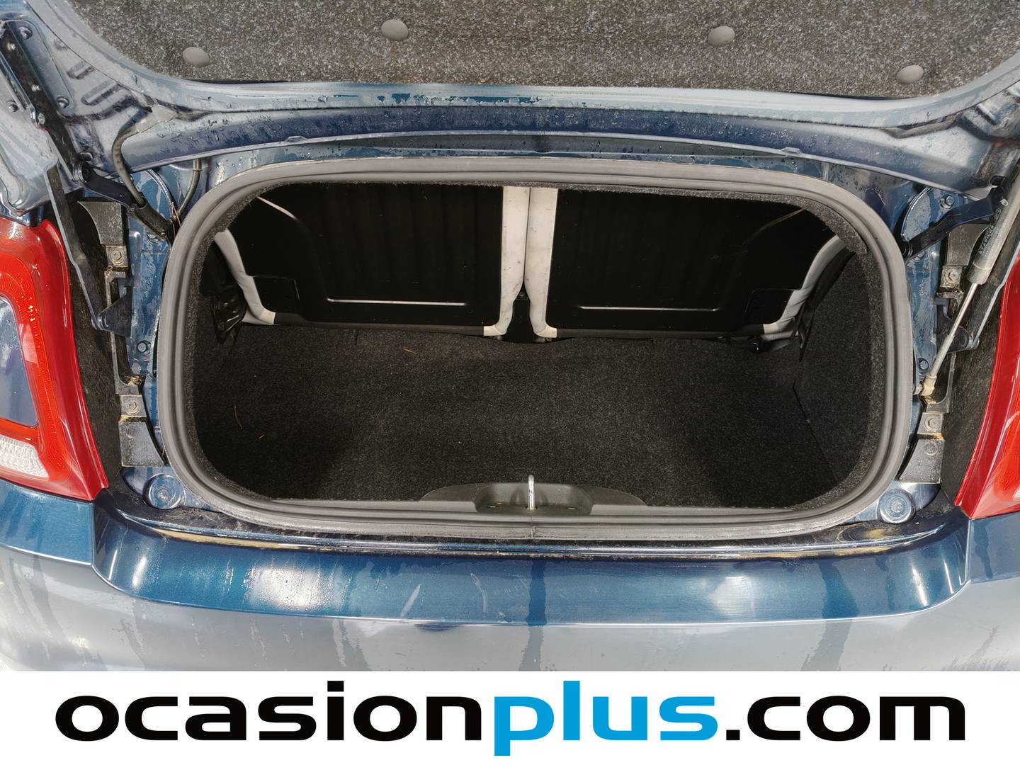 Foto asientos delanteros Fiat 500C Fiat 500C 1.0 Hybrid Dolcevita (70 CV)