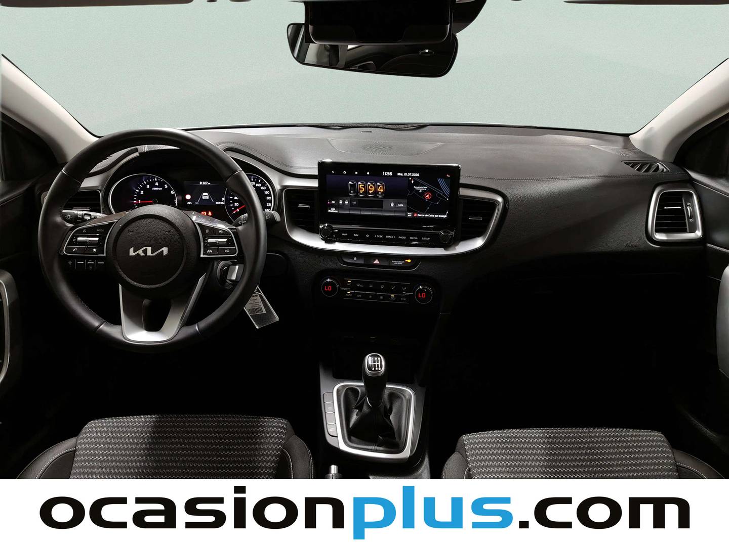 KIA Ceed KIA Ceed 1.0 T-GDI Drive (100 CV) de ocasión