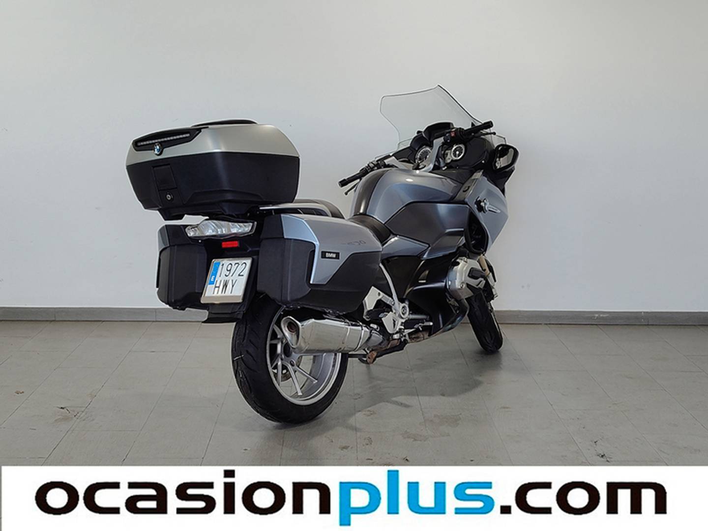 Foto BMW Motorrad R 1200 RT BMW Motorrad R 1200 RT (125 CV)