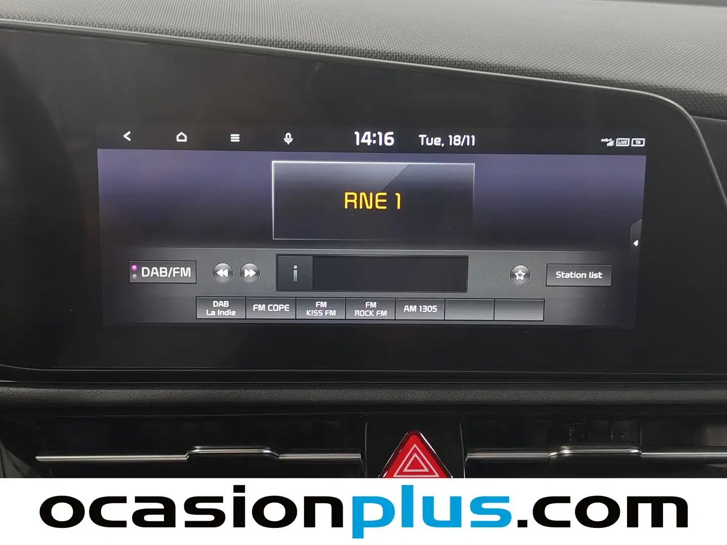 Foto KIA Niro Kia Niro 1.6 GDi HEV Drive (141 CV)