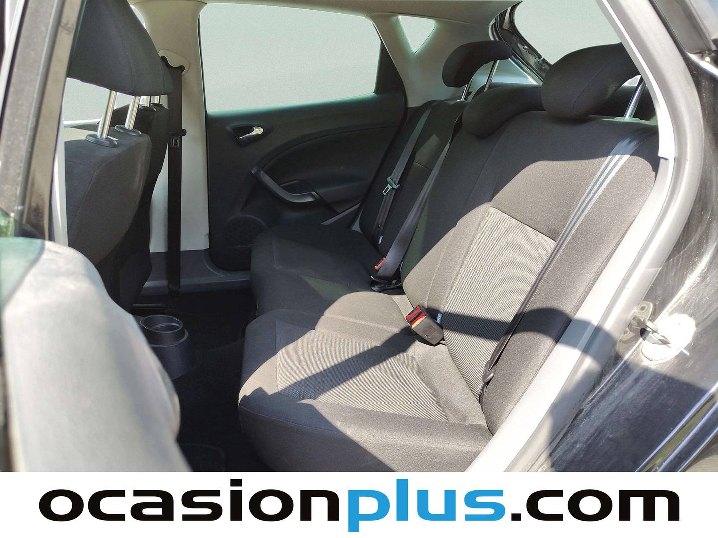 Foto asientos traseros Seat Ibiza Seat Ibiza 1.4 16v Sport (85 CV)