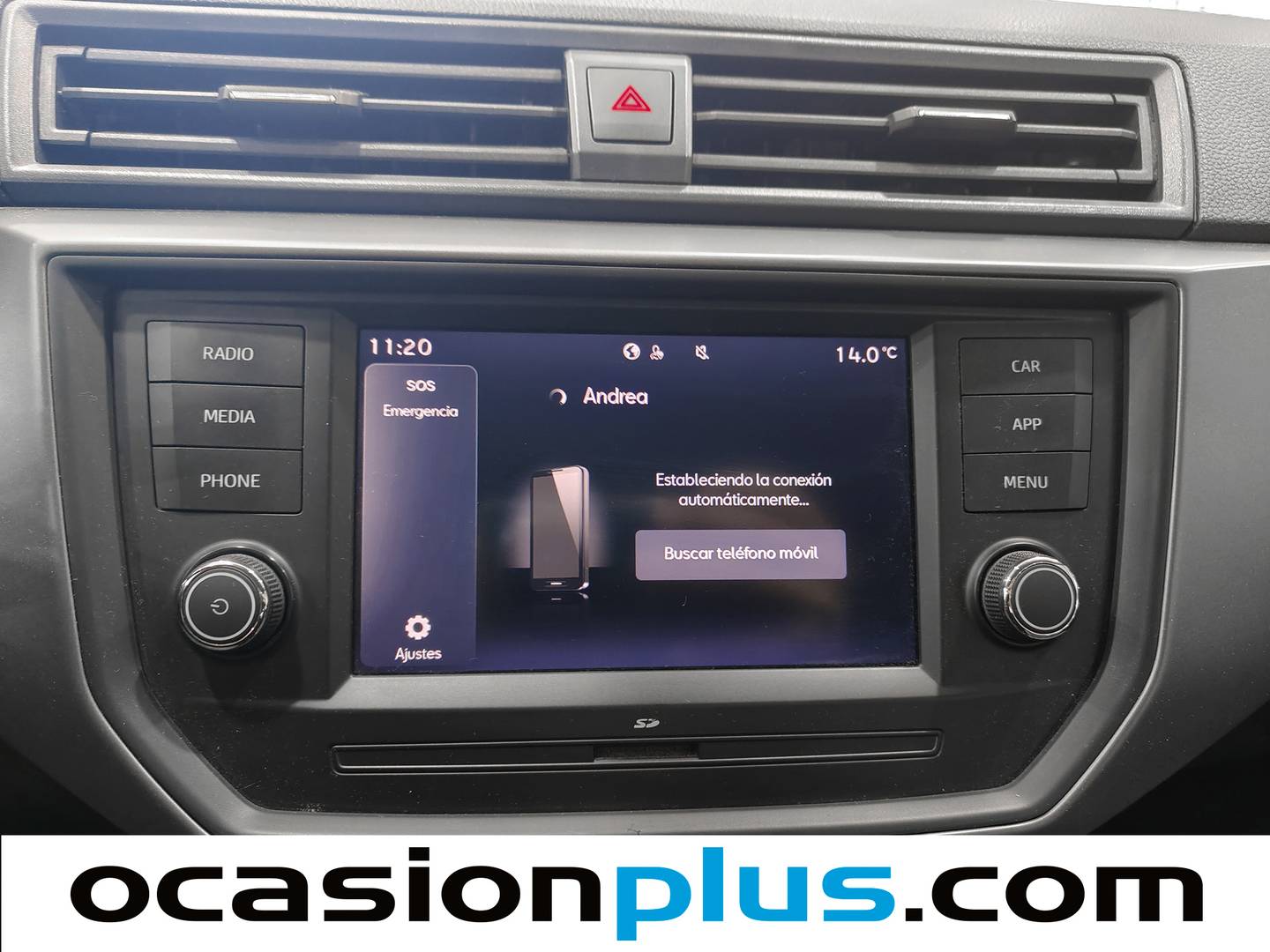 Seat Ibiza SEAT Ibiza 1.0 TSI Style Go (95 CV) gasolina