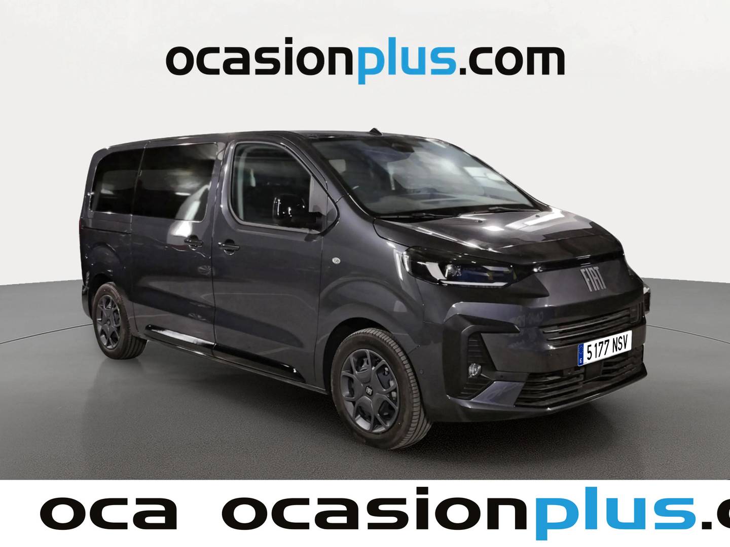 Foto delantera Fiat Ulysse Fiat Ulysse BlueHDi 180 S&S Talla M AT8 (180 CV) 8 Plazas derecha