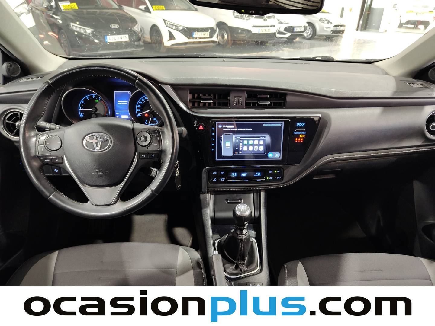 Toyota Auris Toyota Auris 120T Touring Sports Active (116 CV) de ocasión