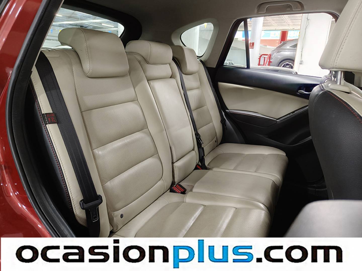 Foto Mazda CX-5 Mazda CX-5 2.2 DE Luxury + Premium (CB) 4WD (150 CV)