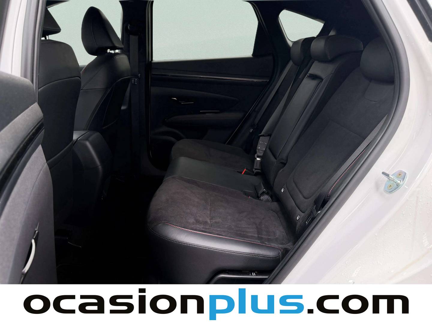 Foto asientos traseros Hyundai Tucson Hyundai Tucson 1.6 TGDI N-Line 30 Aniversario (150 CV)