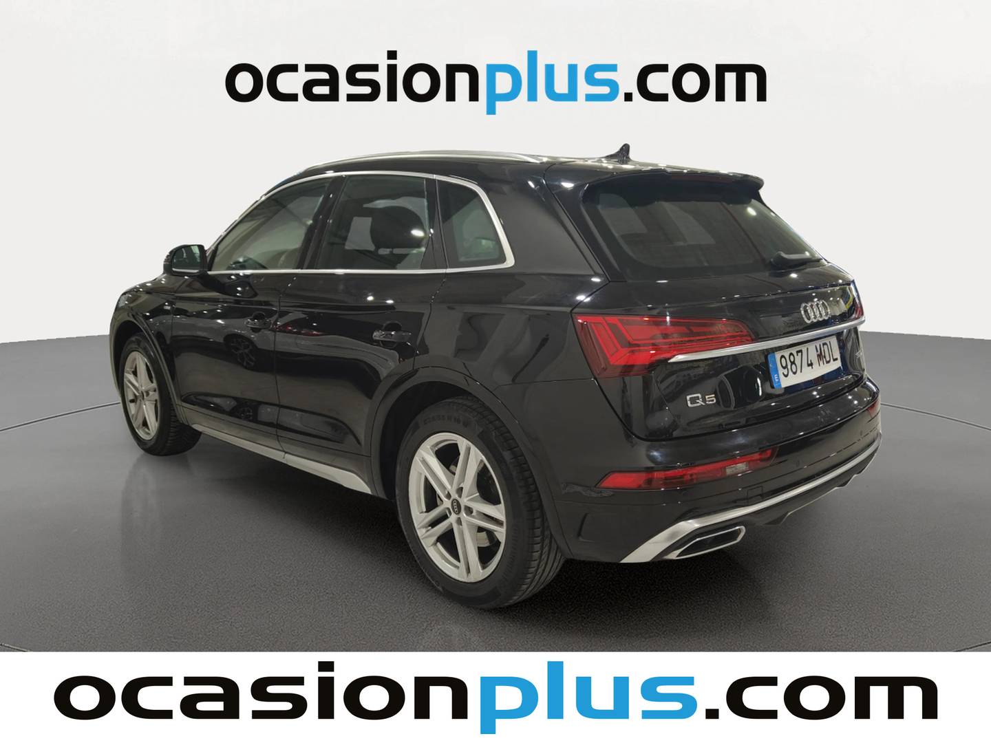Foto Audi Q5 Audi Q5 S line 35 TDI (163 CV) S tronic