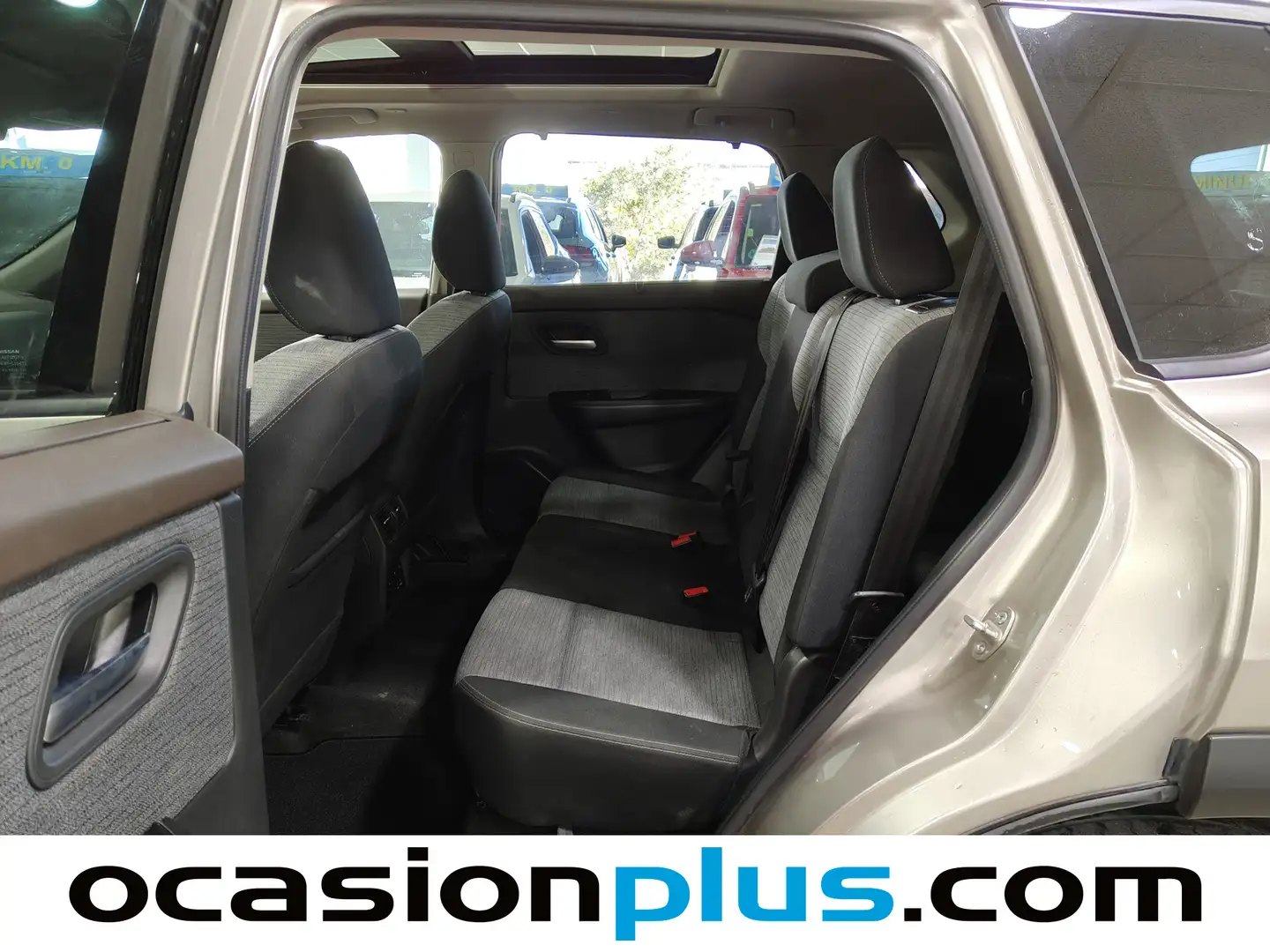 Foto Nissan X-TRAIL Nissan X-Trail 1.5 VC Turbo MHEV N-Connecta Xtronic (163 CV) 7 PLAZAS