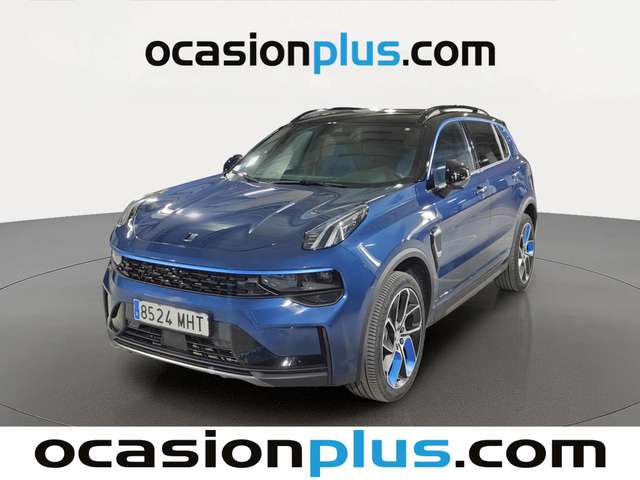 Lynk & Co 01 1.5 PHEV (261 CV) de segunda mano