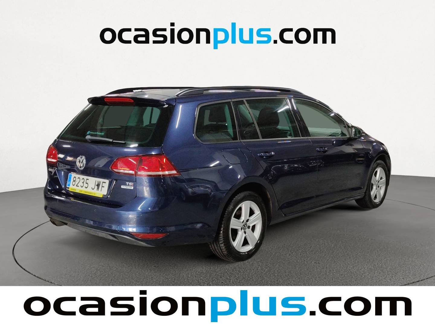 Foto Volkswagen Golf Volkswagen Golf Variant Advance 1.4 TSI BMT (125 CV) DSG