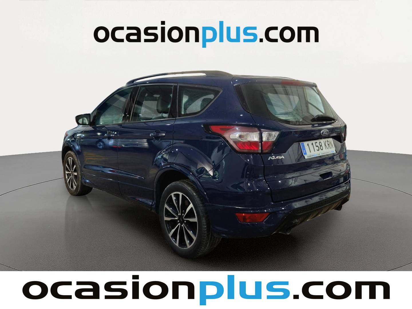 Foto trasera Ford Kuga Ford Kuga 2.0 TDCI ST-Line 4x2 (150 CV) izquierda