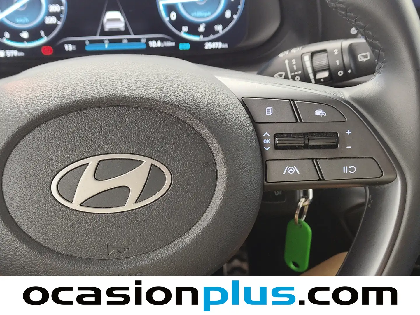 Foto Hyundai Bayon Hyundai Bayon 1.0 TGDI 48V Maxx (100 CV)