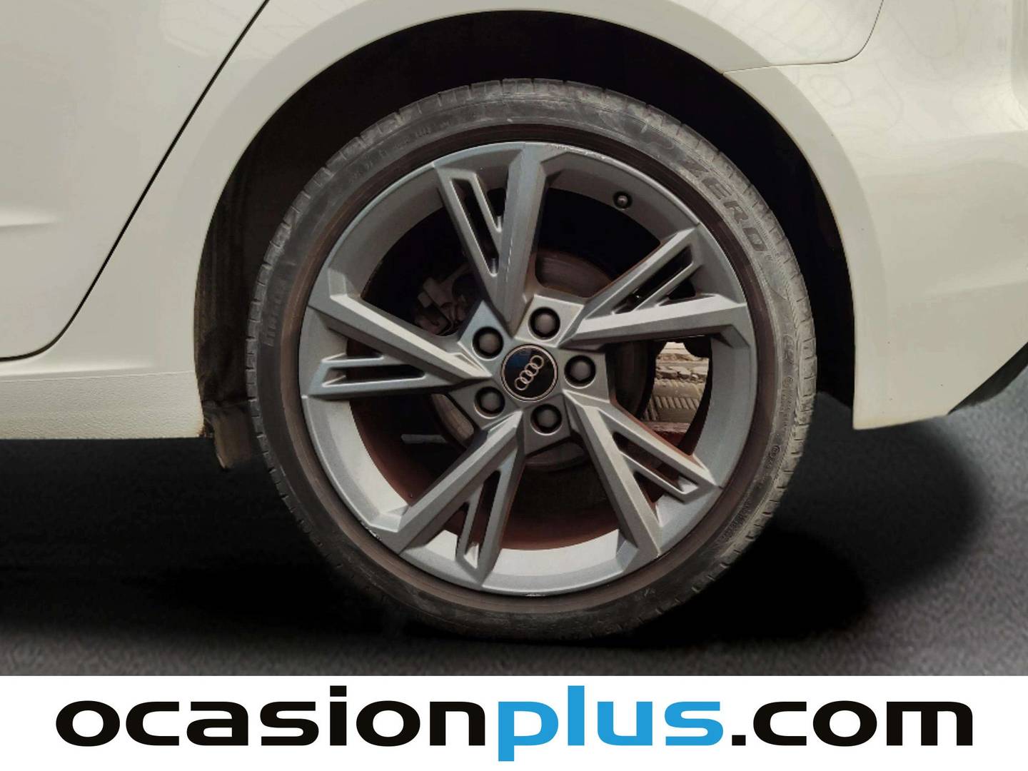 Audi A3 Audi A3 Sportback design edition 1.6 TDI (116 CV) seminuevo