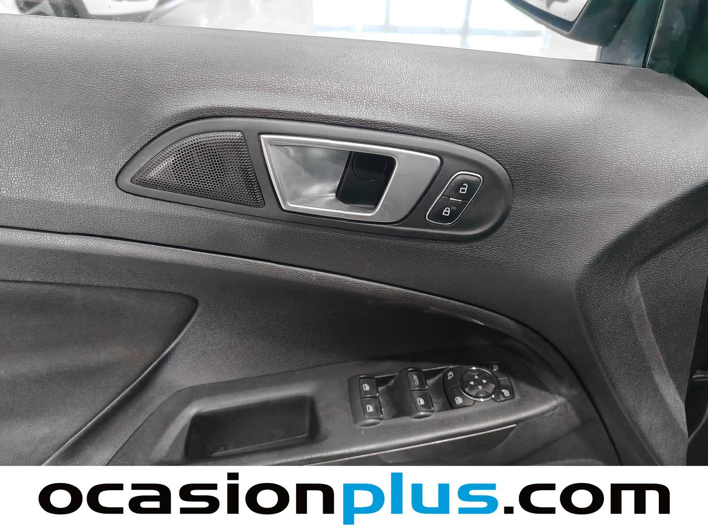 Ford EcoSport Ford EcoSport 1.0T EcoBoost S&S Titanium (125 CV) gasolina