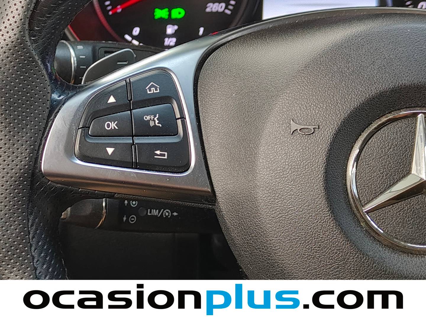 Mercedes Clase GLC Mercedes GLC GLC 220 d 4MATIC (170 CV) de ocasión