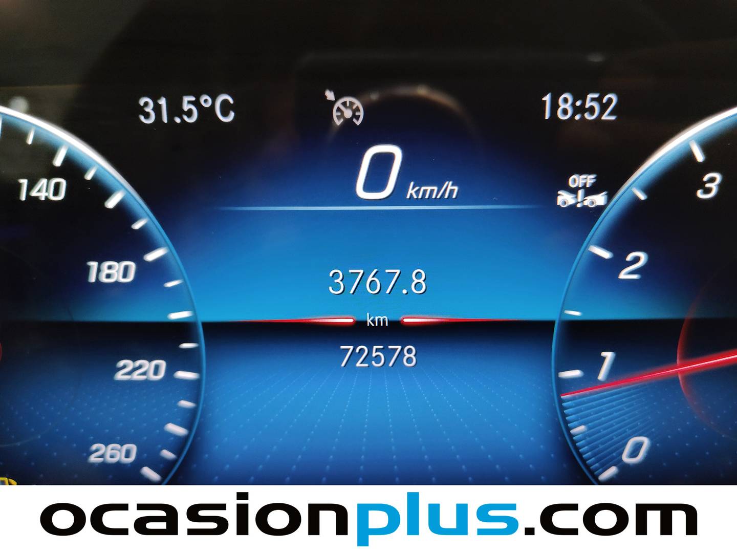 Mercedes GLA Mercedes GLA 200 (163 CV) Pack AMG km 0