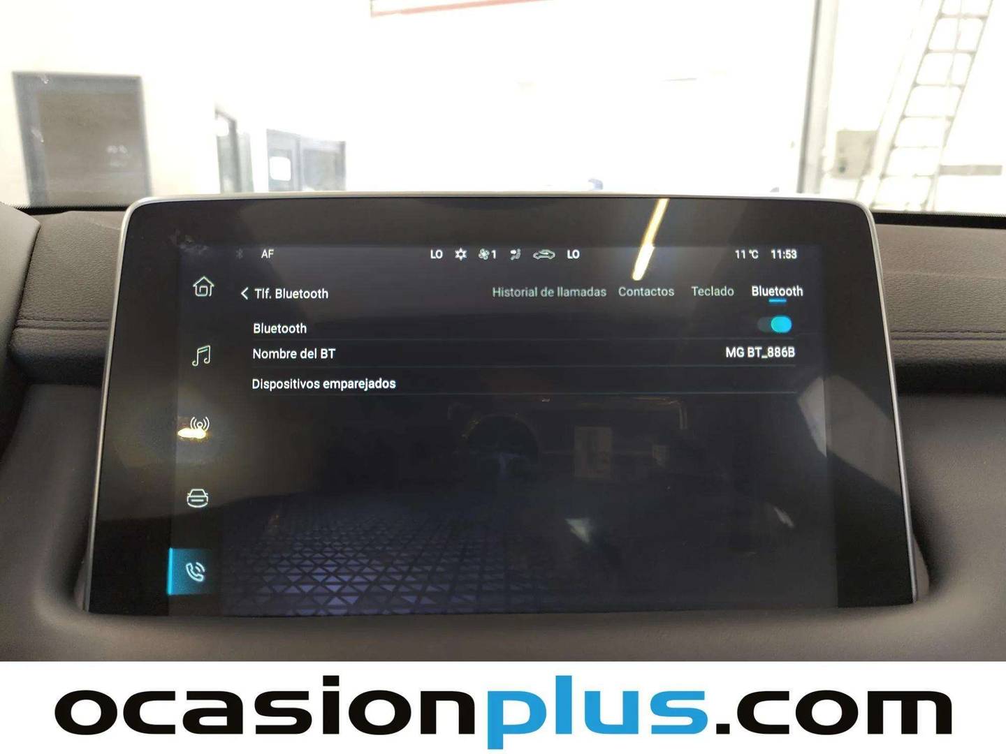 MG HS MG HS 1.5 Turbo GDI Luxury DCT (162 CV) gasolina