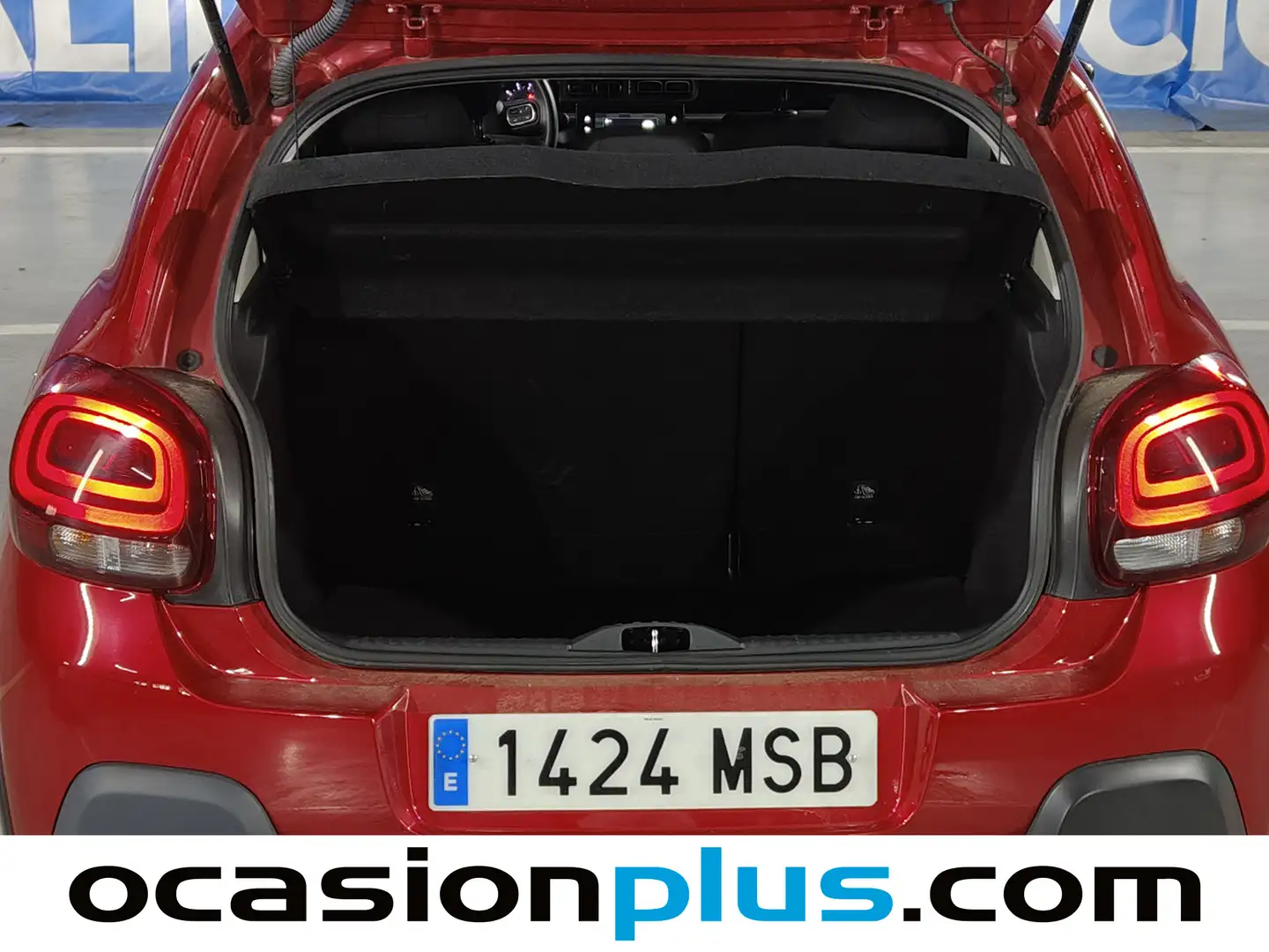 Foto Citroën C3 Origin Citroen C3 Origin PureTech 110 Max (110 CV)