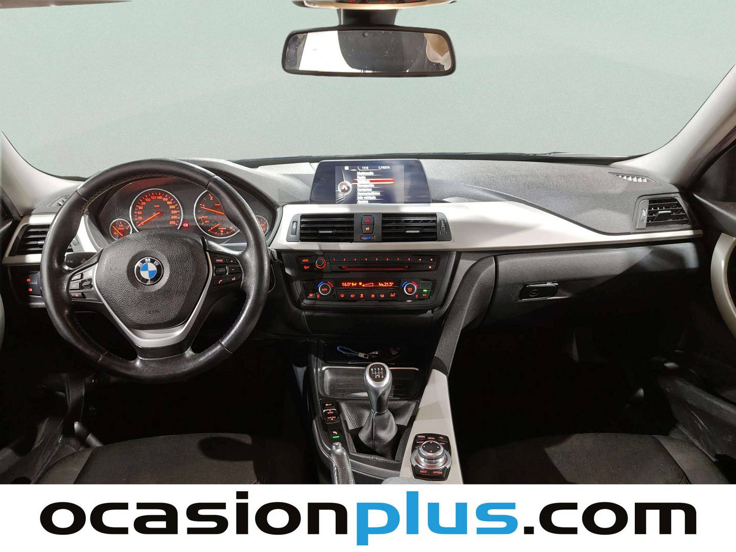 BMW Serie 3 BMW Serie 3 318d (143 CV) de ocasión