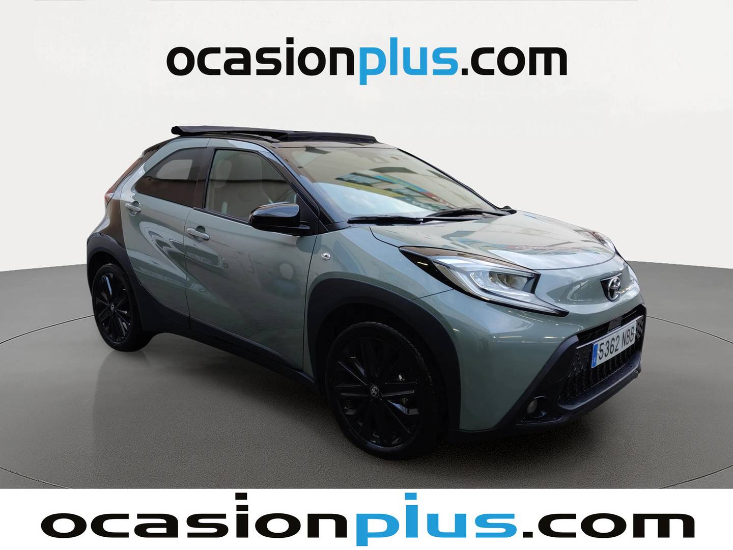 Foto Toyota Aygo X Cross Toyota Aygo X Cross 1.0 VVT-I Like (72 CV)
