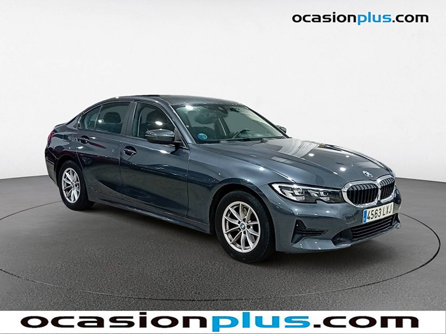 Foto BMW Serie 3 BMW Serie 3 320d (190 CV)