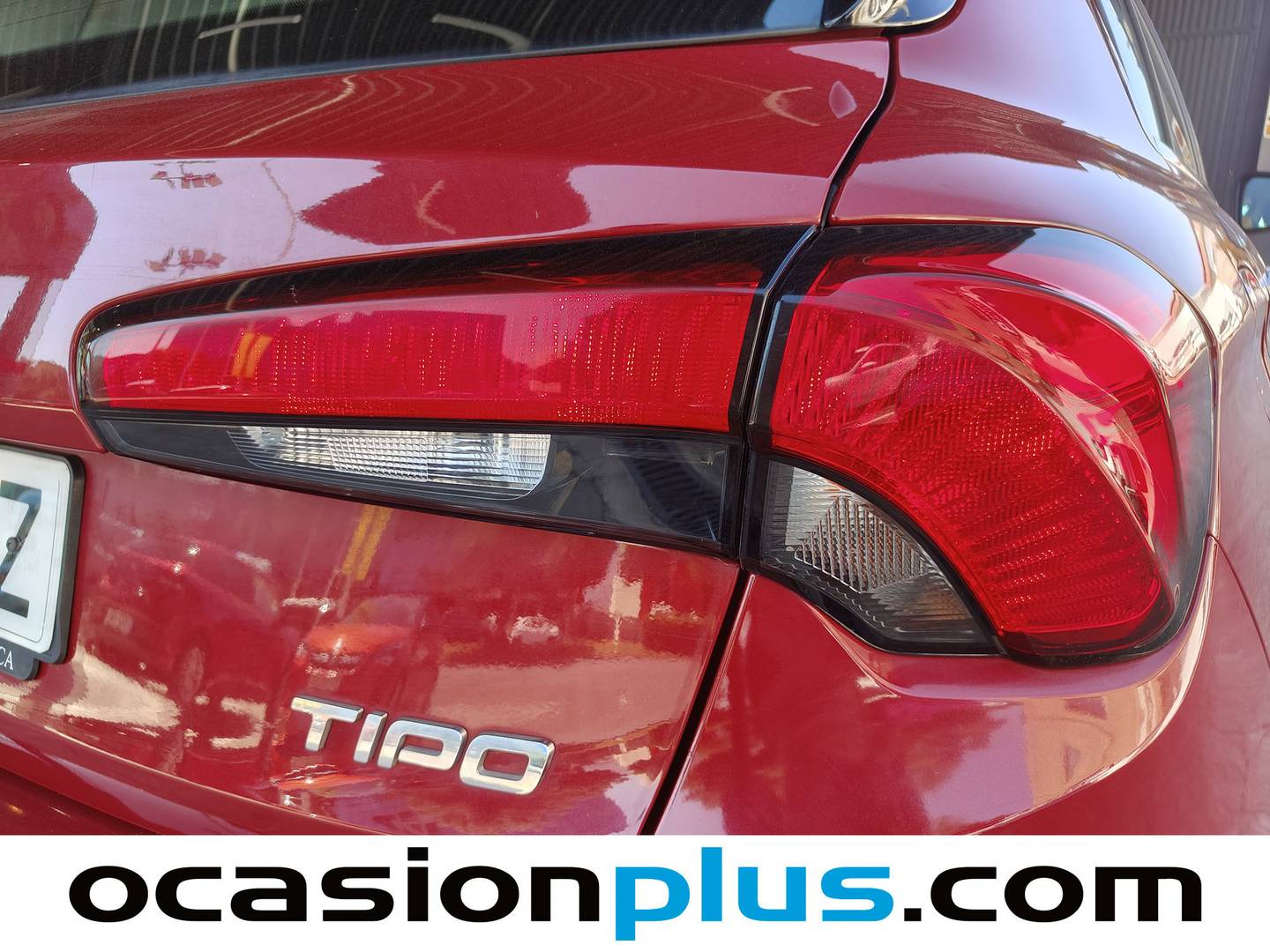 Fiat Tipo Fiat Tipo 1.4 Lounge (95 CV) gasolina