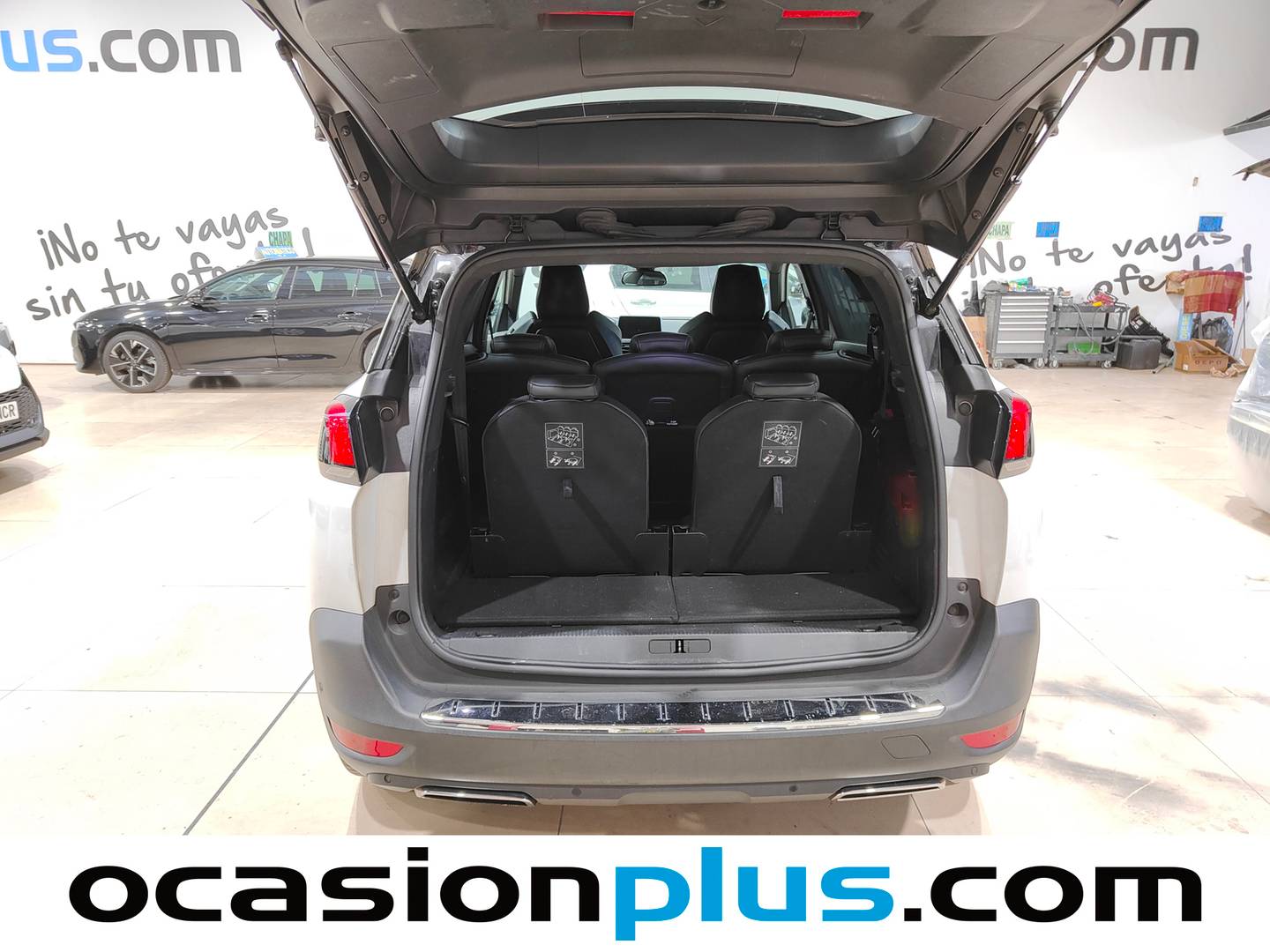 Peugeot 5008 Peugeot 5008 BlueHDi 180 S&S GT EAT8 (180 CV) 5 Plazas km 0