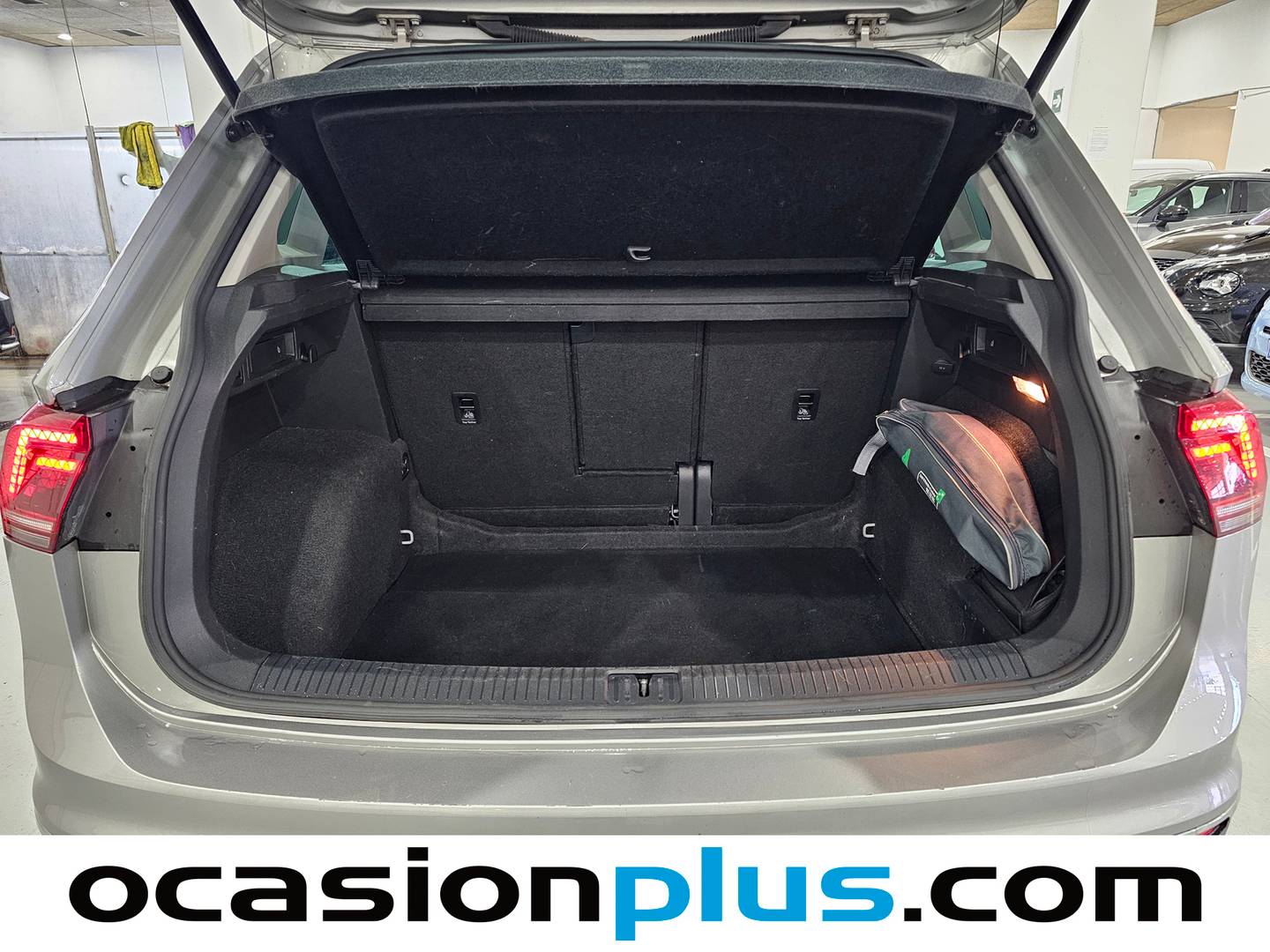 Foto Volkswagen Tiguan Volkswagen Tiguan Sport 2.0 TDI BMT 4Motion (190 CV) DSG