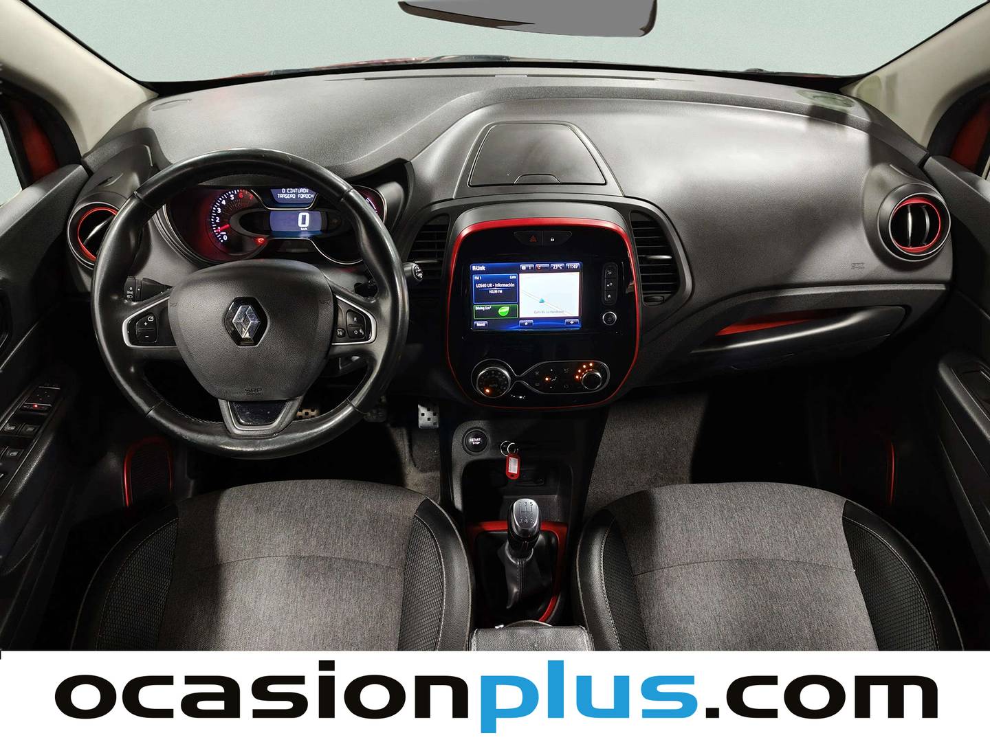 Renault Captur Renault Captur TCe 90 Xmod Energy (90 CV) de ocasión