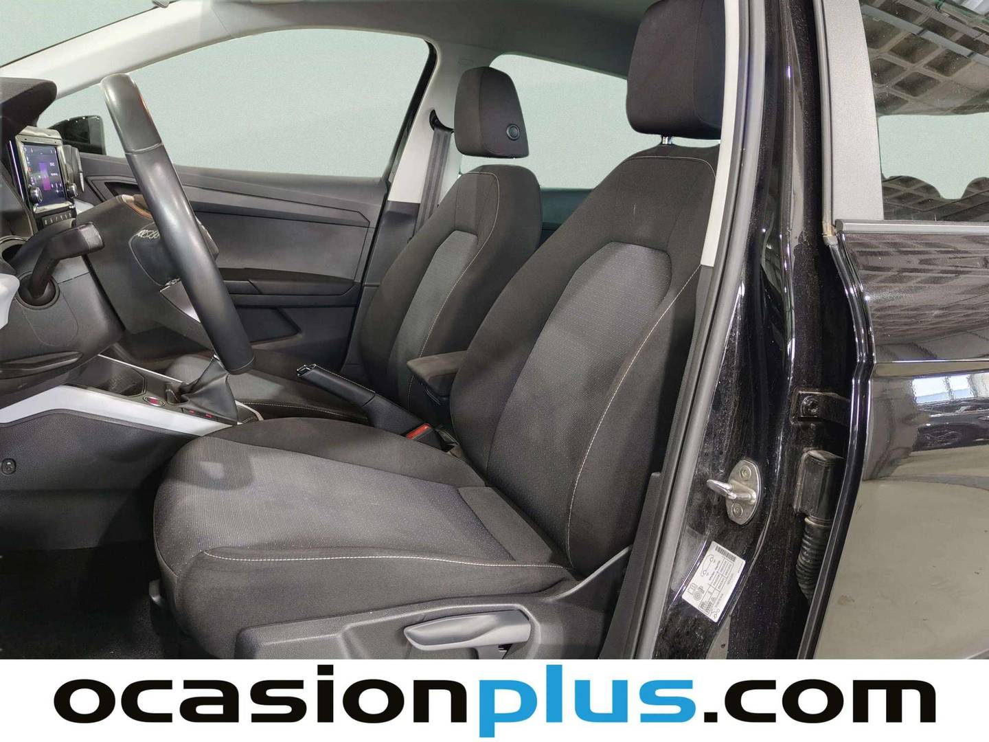 Foto asientos delanteros Seat Arona Seat Arona 1.0 TSI Style XM Edition (110 CV)
