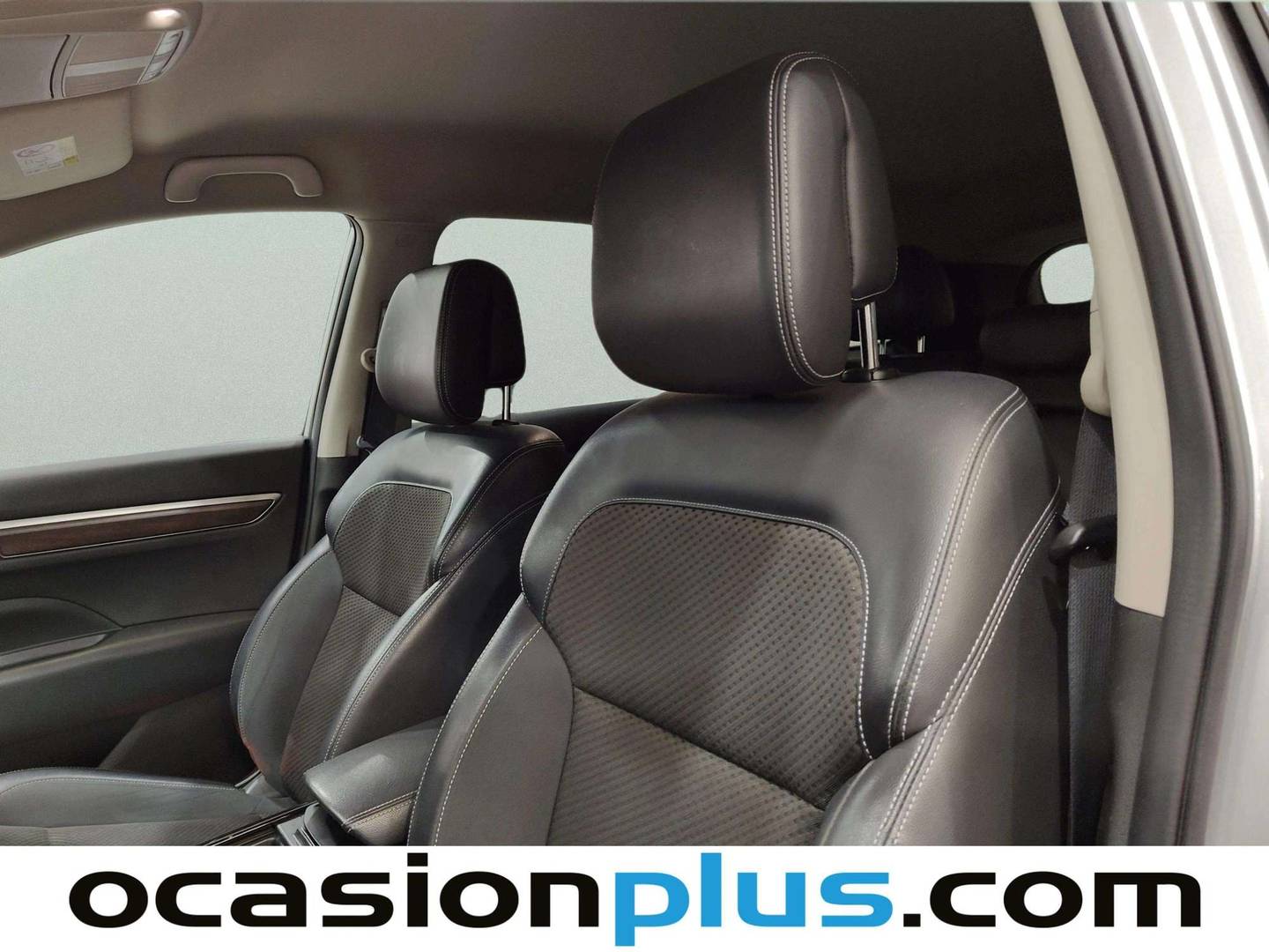 Extras y acabados del Renault Koleos Renault Koleos Zen dCi (175 CV) X-Tronic