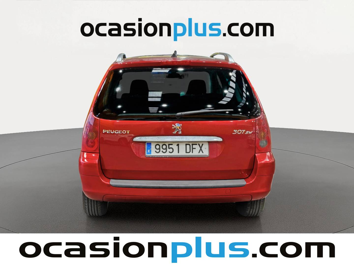 Peugeot 307 SW Peugeot 307 SW 2.0 HDI Clim Plus (90 CV) barato