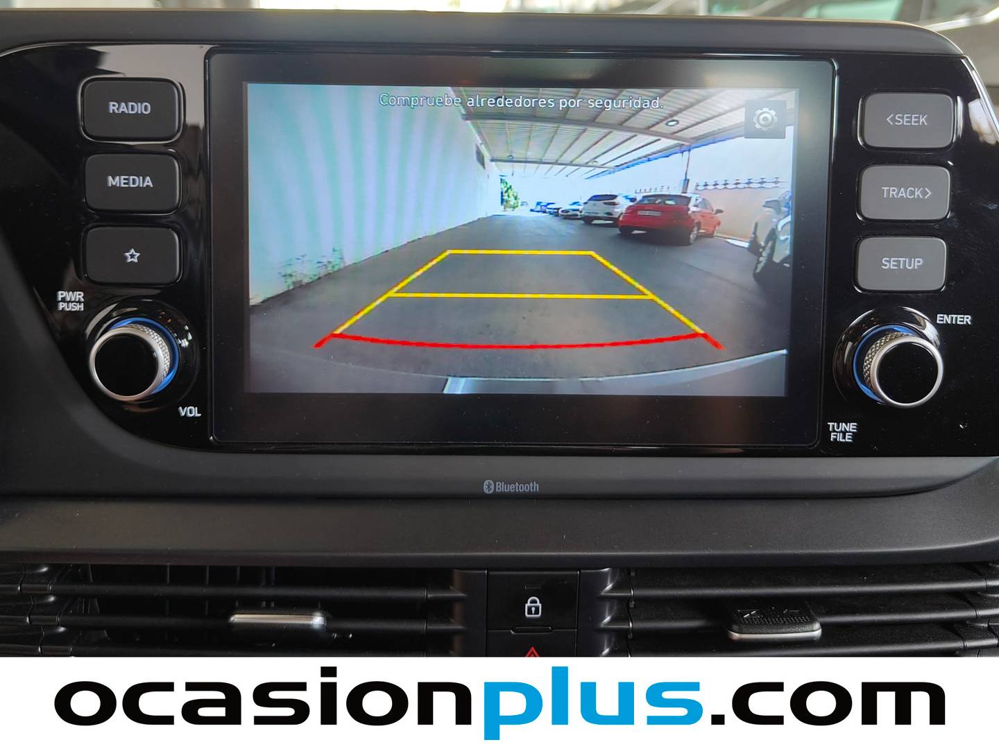 Equipamiento del Hyundai i20 Hyundai i20 1.2 MPI Klass (84 CV)