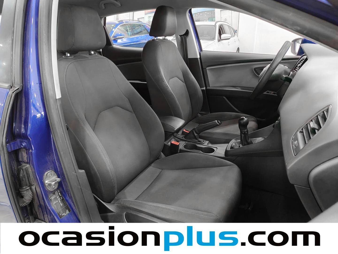 Seat León Seat León 1.0 EcoTSI Reference Edition (115 CV) manual