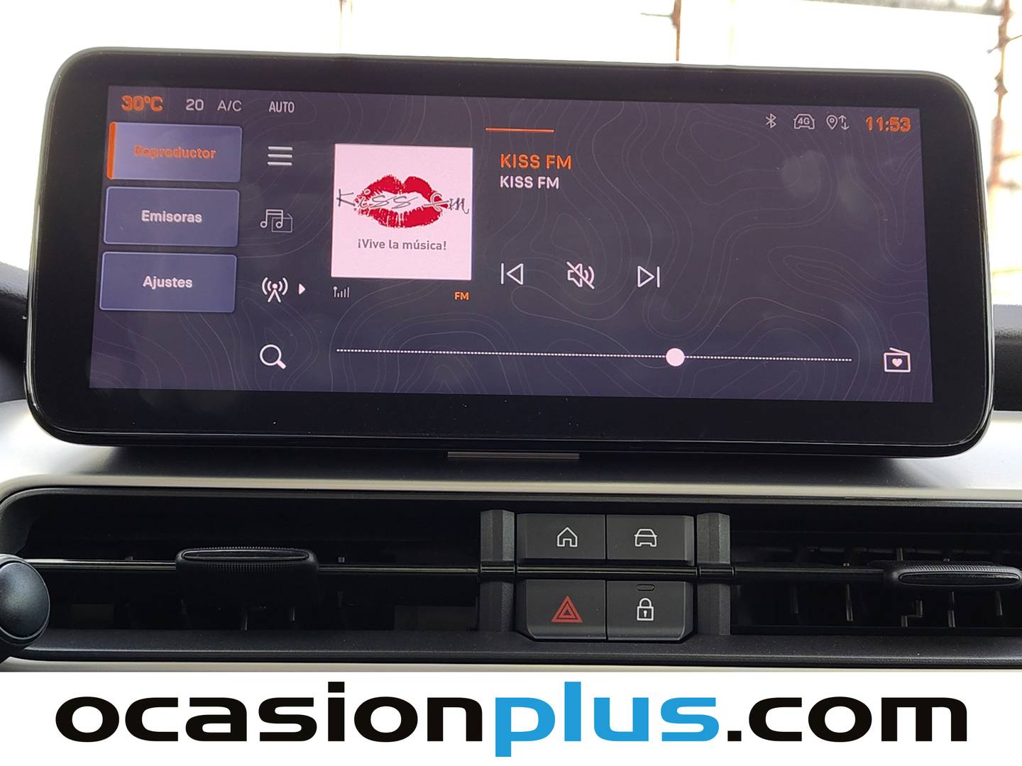 Jeep Avenger Jeep Avenger 1.2 eHybrid Summit (100 CV) de ocasión