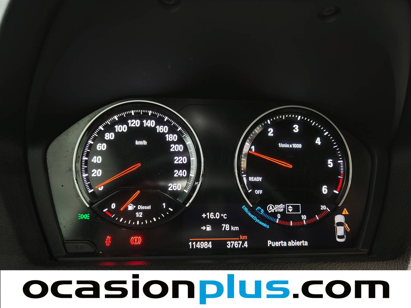 BMW Serie 2 BMW Serie 2 218d Coupe  (150 CV) de segunda mano