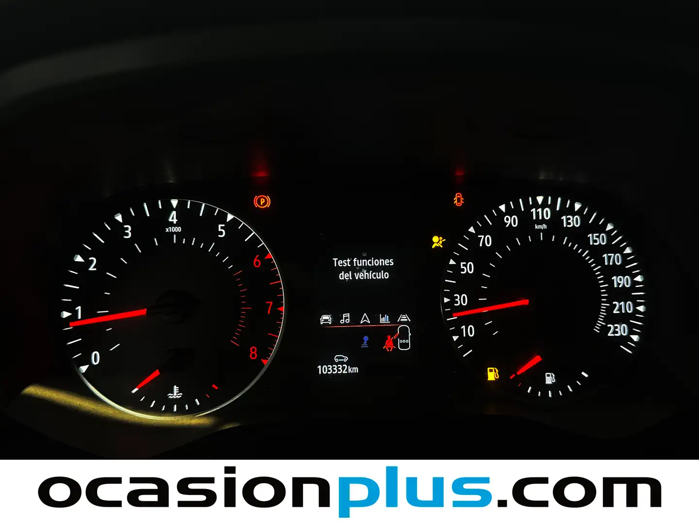 Foto Renault Captur Renault Captur Intens TCe GLP (100 CV)