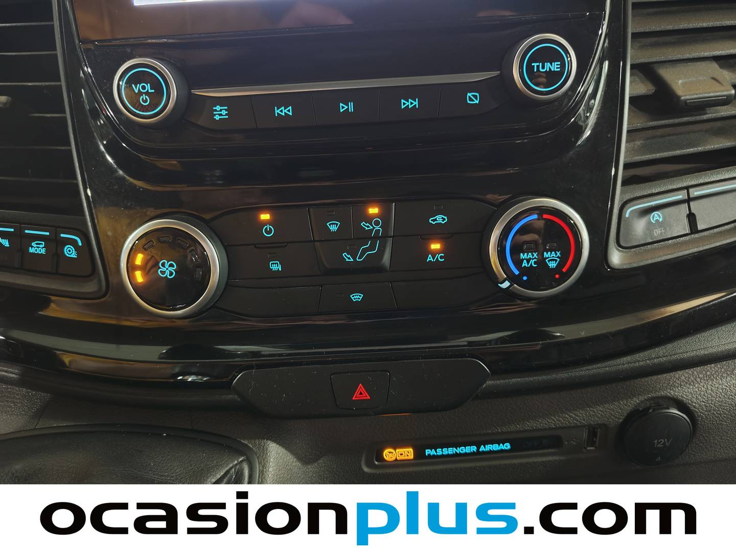 Ford Transit Custom Ford Transit Custom Furgon 2.0 TDCI MHEV Trail 300 L1 (130 CV) al mejor precio