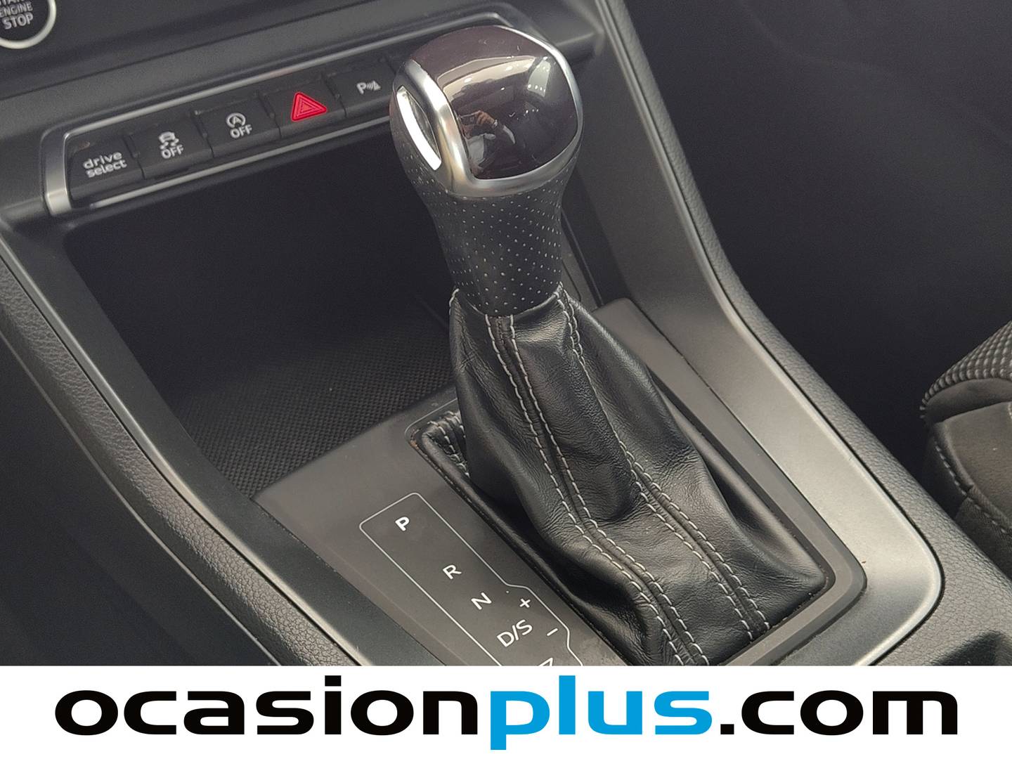 Audi Q3 Sportback Audi Q3 Sportback Black line 35 TDI (150 CV) S tronic Pack S-Line de segunda mano