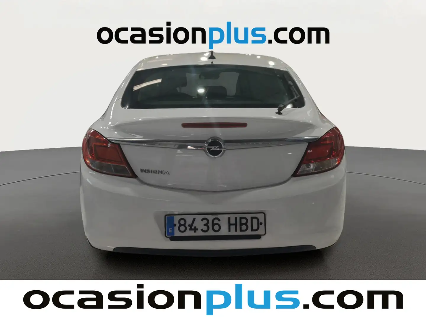 Foto Opel Insignia Opel Insignia 1.8 16v Edition (140 CV)