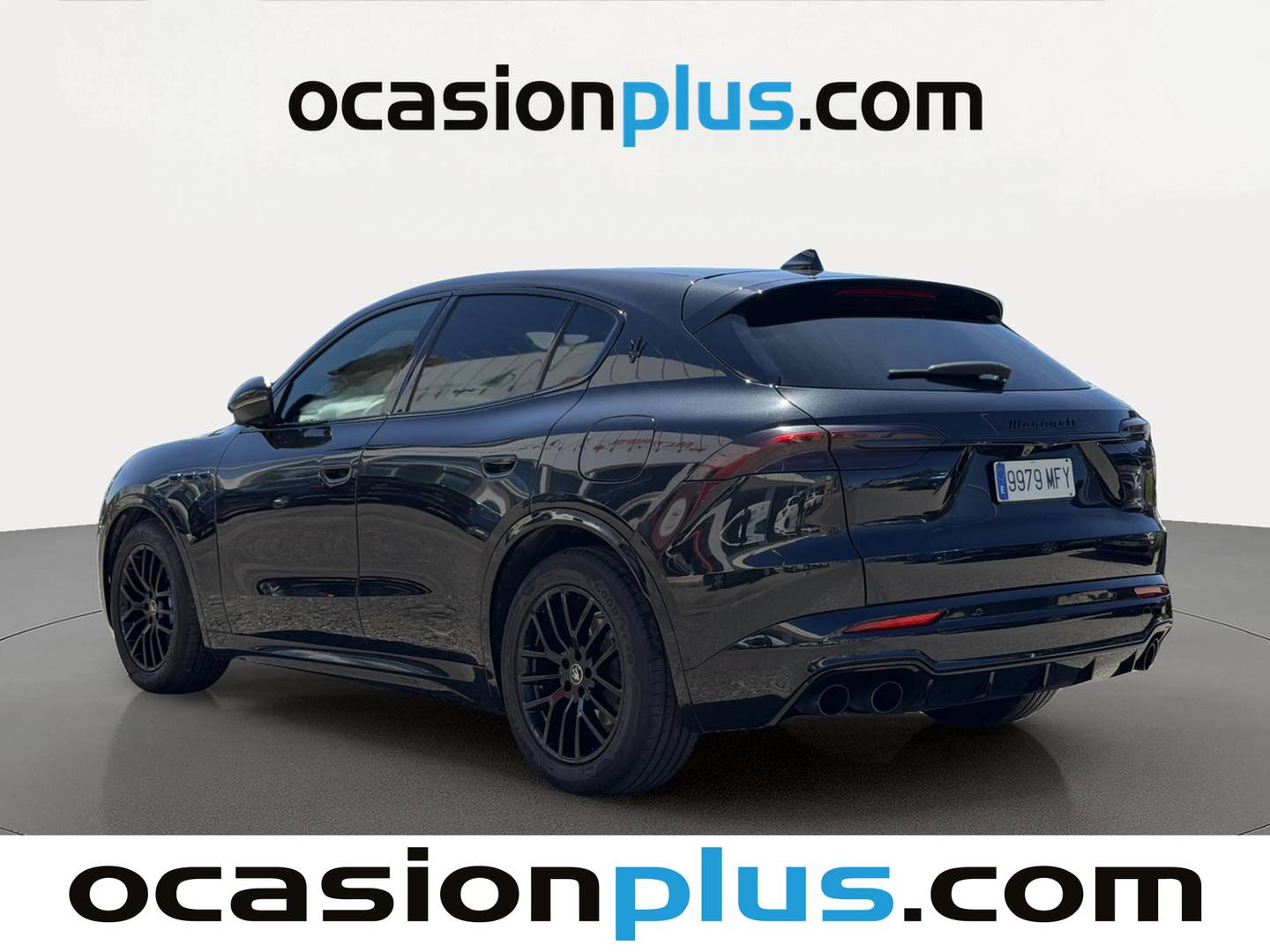 Foto trasera Maserati Grecale Maserati Grecale 2.0 MHEV GT L4 AWD (300 CV) izquierda