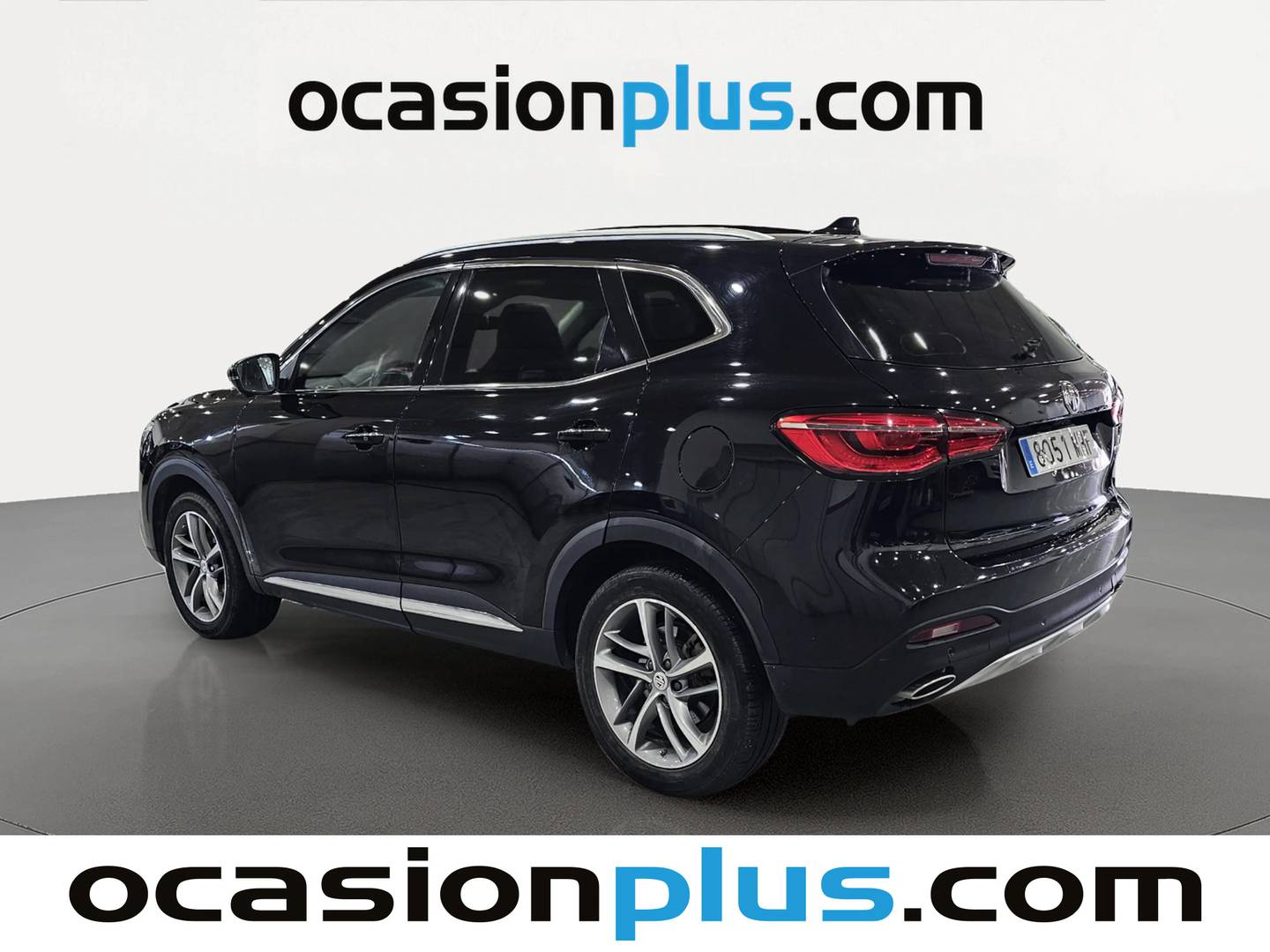 Foto trasera MG eHS MG eHS 1.5 T-GDI PHEV Luxury (258 CV) derecha