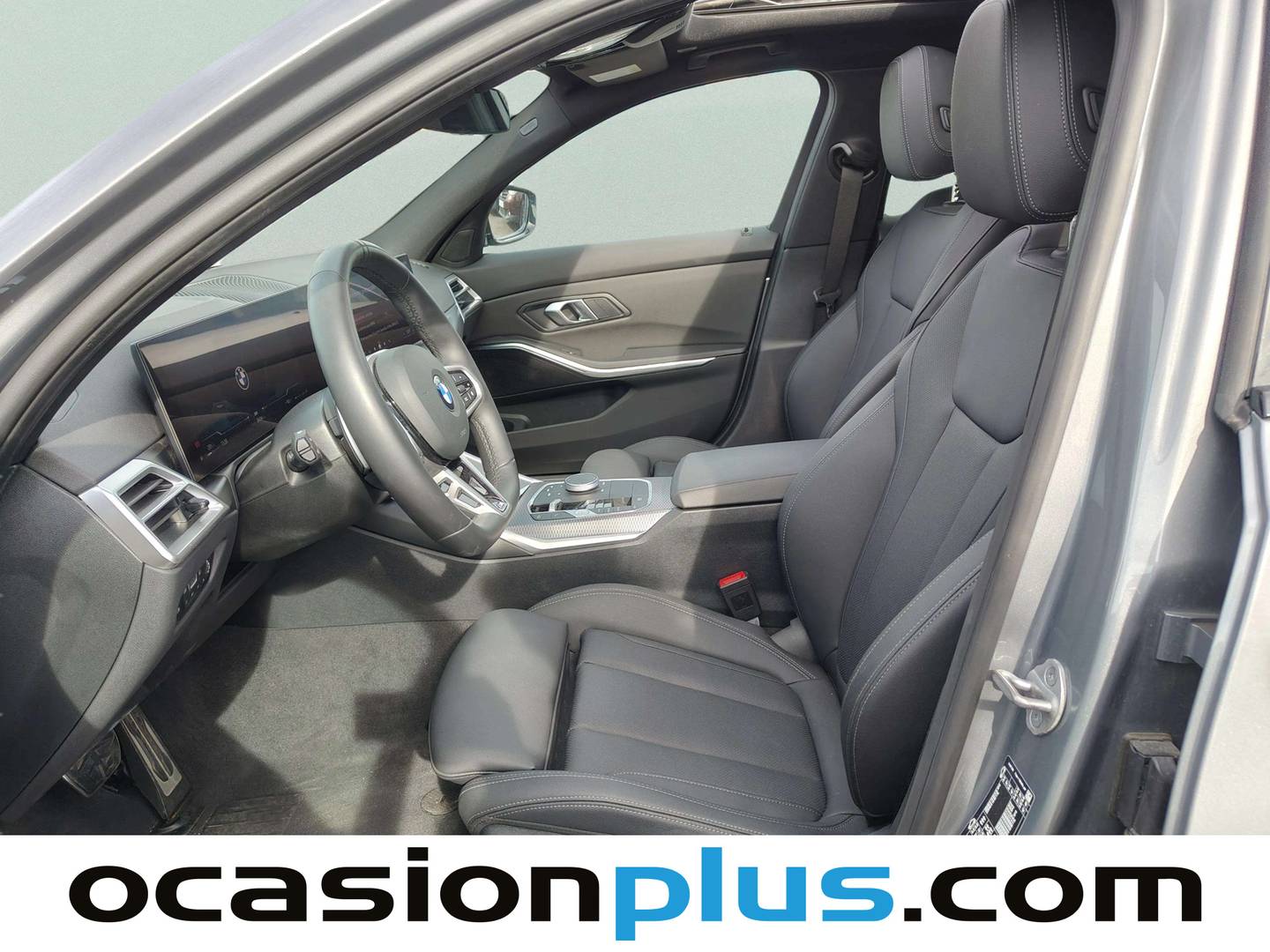 Foto BMW Serie 3 BMW Serie 3 318d Touring (150 CV) Pack M