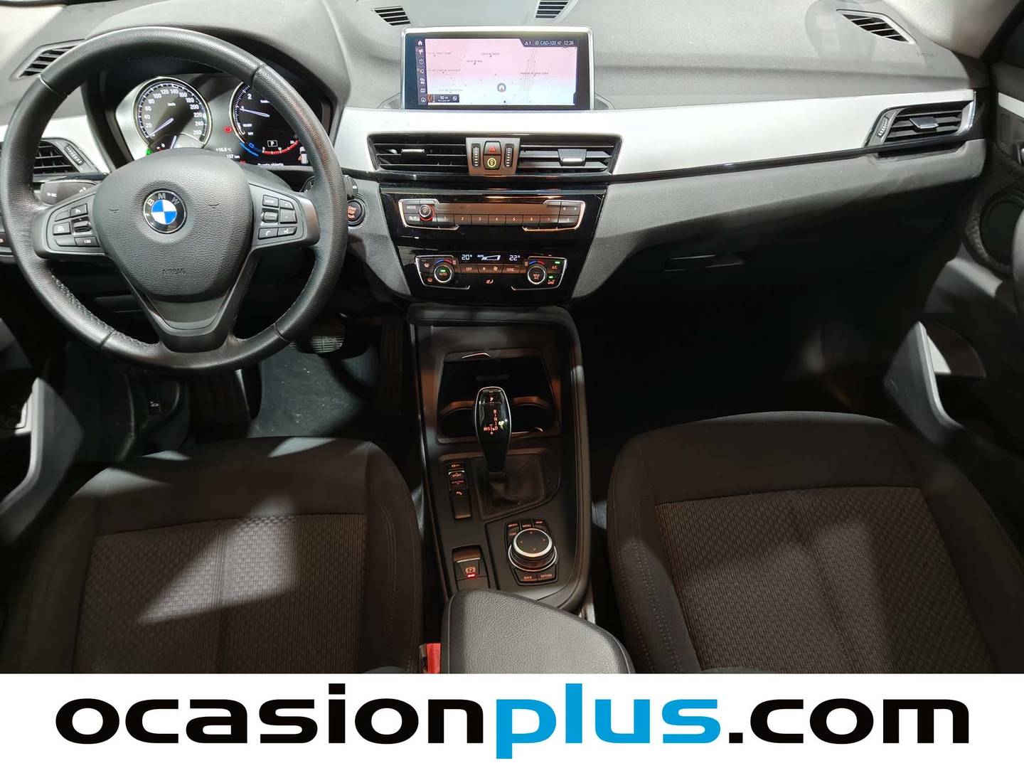 Foto BMW X1 BMW X1 sDrive18i  (140 CV)
