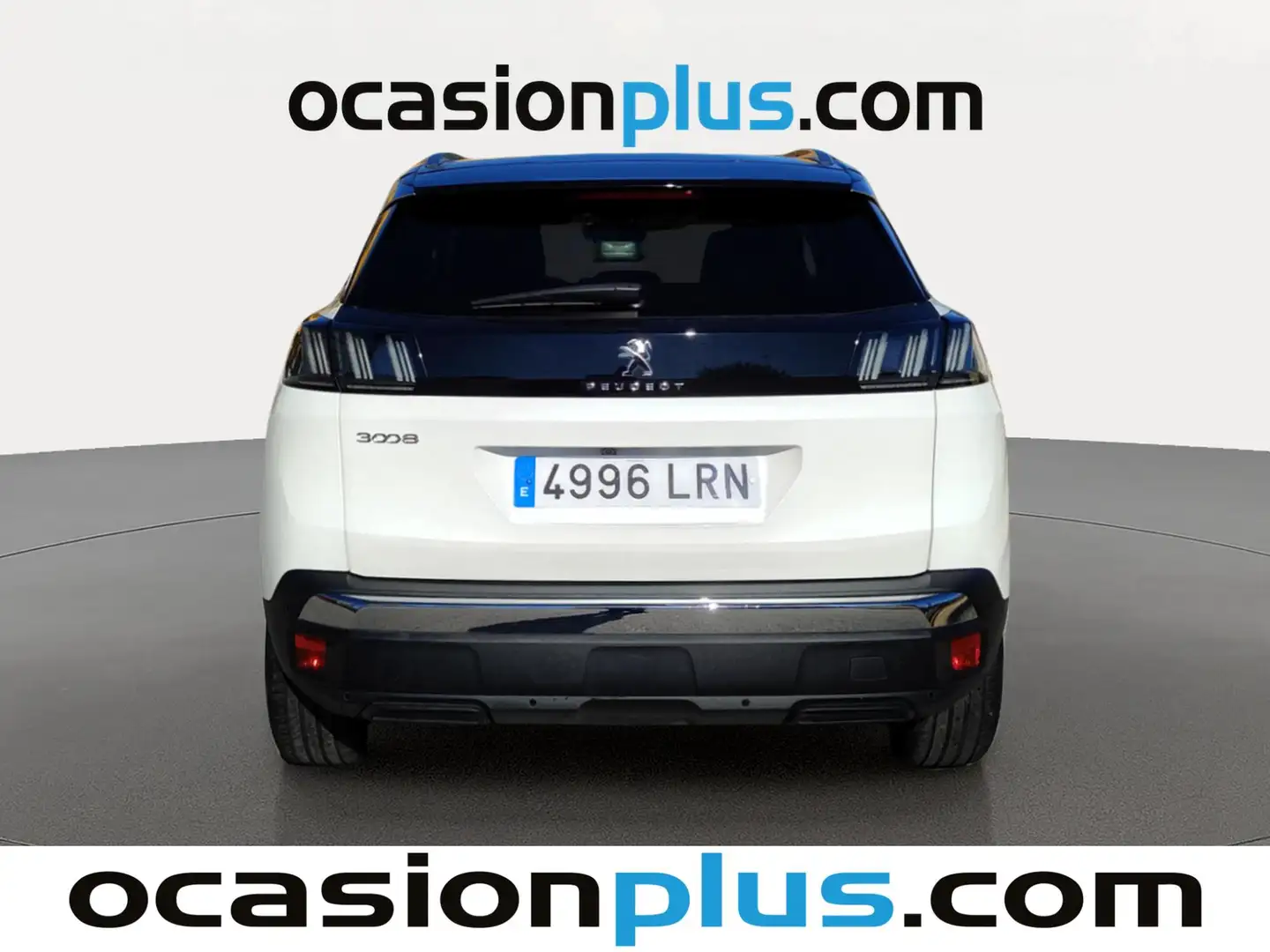 Foto Peugeot 3008 Peugeot 3008 BlueHDi 130 S&S Roadtrip EAT8 (130 CV)