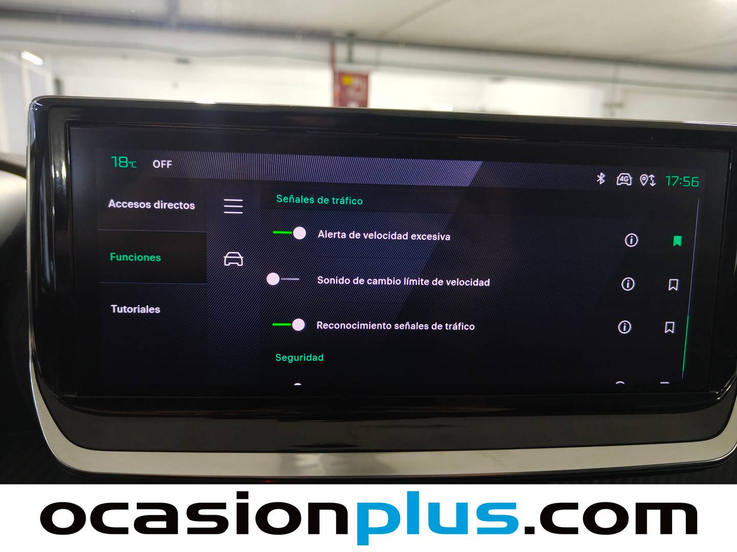 Extras del Peugeot 208 Peugeot 208 PureTech 100 Allure (100 CV)