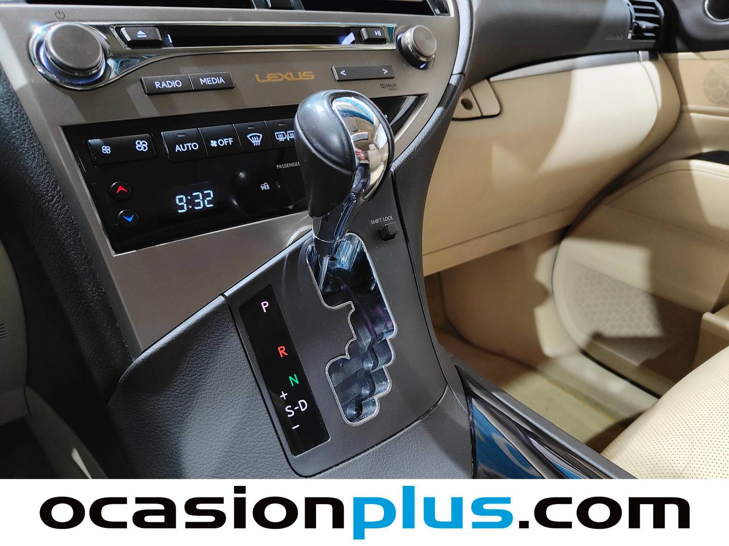 Lexus RX Lexus RX RX 450h 25 Aniversario (299 CV) de segunda mano